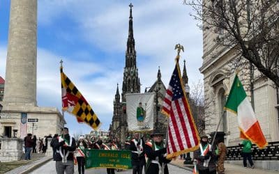 St. Patrick Parade