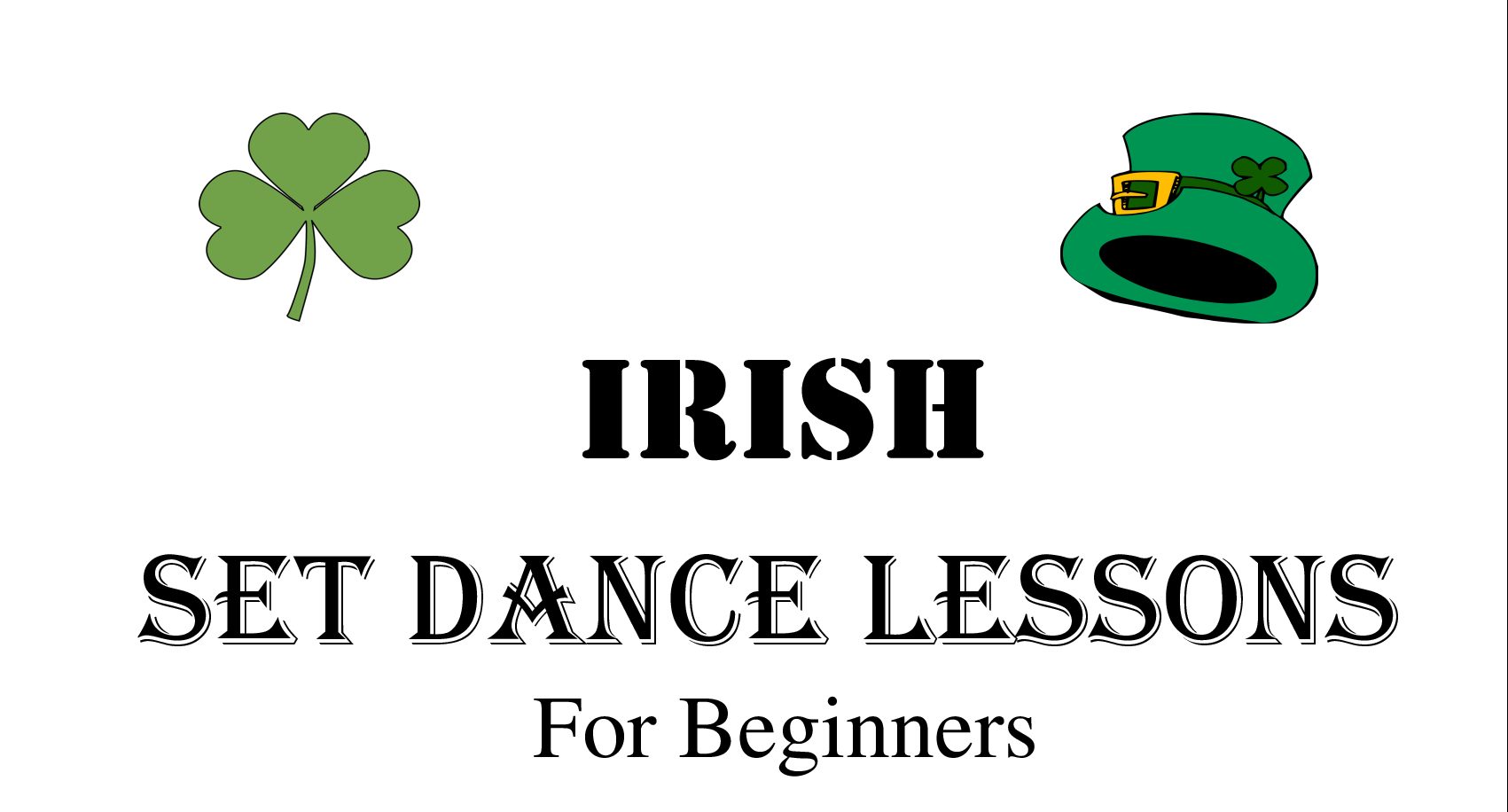 Irish set dance lessons emerald isle club