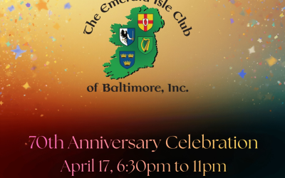 70th Anniversary Gala Reception