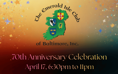 70th Anniversary Celebration