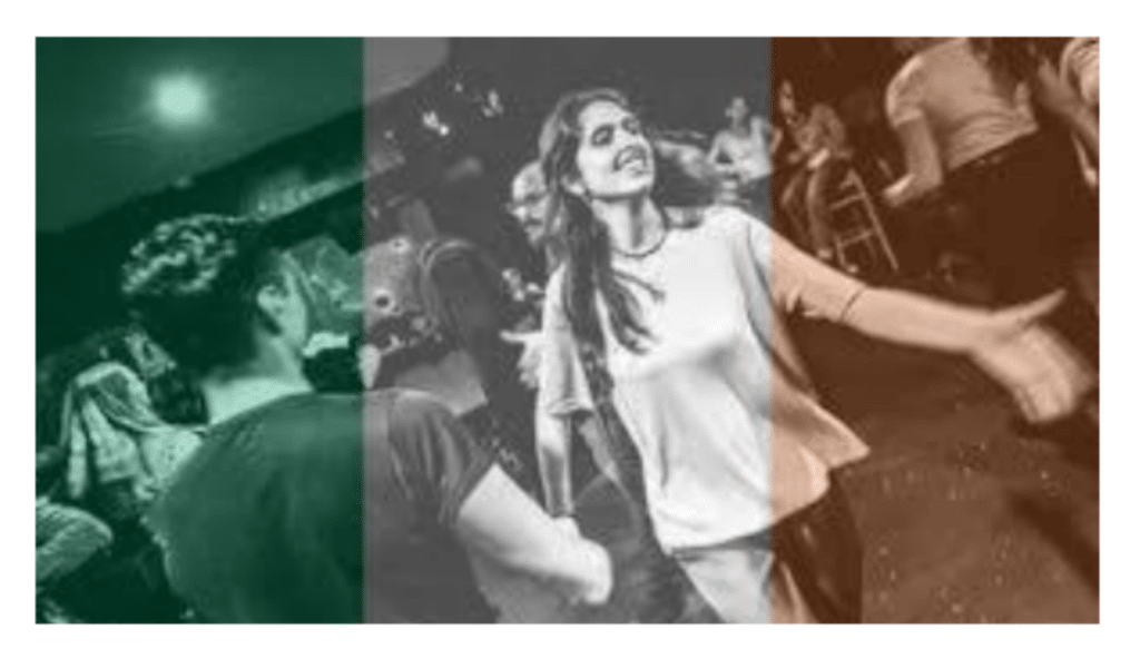 EIC Popup Ceili