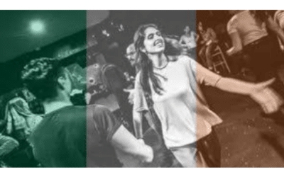 Pop-Up Céilí – June 28