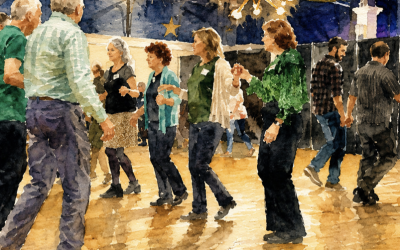 Pop-Up Céilí – August 30, 2026