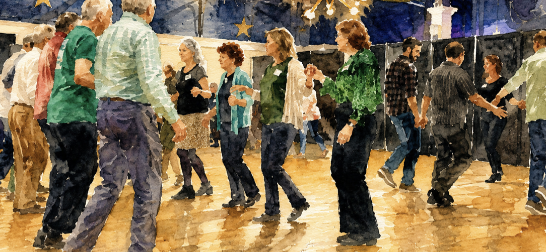 Pop Up Ceili Hero Image